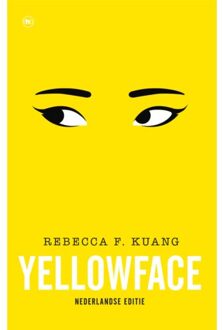 Overamstel Uitgevers Yellowface - Rebecca F. Kuang