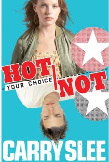 Overamstel Uitgevers Your choice: Hot or not - Carry Slee - 000