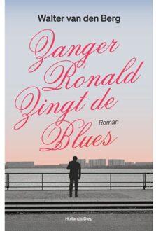 Overamstel Uitgevers Zanger Ronald Zingt De Blues - Walter van den Berg