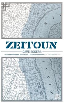 Overamstel Uitgevers Zeitoun - Boek Dave Eggers (9048806577)