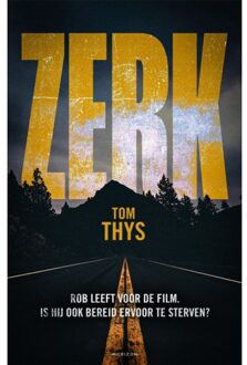 Overamstel Uitgevers Zerk - Tom Thys
