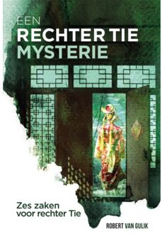 Overamstel Uitgevers Zes zaken voor rechter Tie - Boek Robert van Gulik (9049930417)