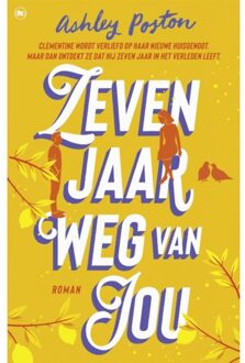 Overamstel Uitgevers Zeven Jaar Weg Van Jou - Ashley Poston