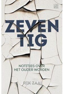 Overamstel Uitgevers Zeventig - Boek Rik Zaal (904884388X)