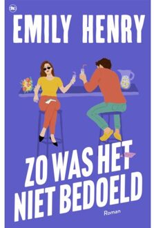 Overamstel Uitgevers Zo Was Het Niet Bedoeld - Emily Henry
