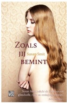 Overamstel Uitgevers Zoals jij bemint - Boek Susan Smit (9048812542)