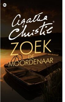 Overamstel Uitgevers Zoek de moordenaar - Boek Agatha Christie (9048822785)