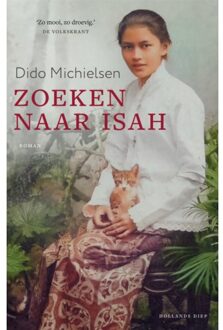 Overamstel Uitgevers Zoeken Naar Isah - Dido Michielsen