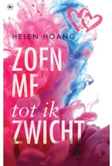 Overamstel Uitgevers Zoen Me Tot Ik Zwicht