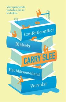Overamstel Uitgevers Zomerbundel 10+ - Carry Slee