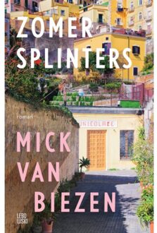 Overamstel Uitgevers Zomersplinters - Mick van Biezen