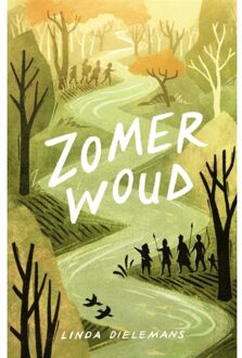 Overamstel Uitgevers Zomerwoud - Linda Dielemans