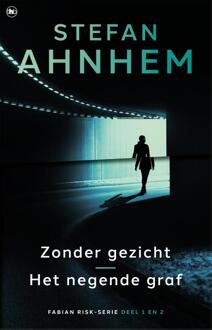 Overamstel Uitgevers Zonder Gezicht En Het Negende Graf - Fabian Risk - Stefan Ahnhem