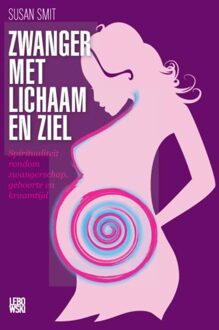 Overamstel Uitgevers Zwanger met lichaam en ziel - Boek Susan Smit (9048837391)