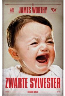 Overamstel Uitgevers Zwarte Sylvester - Boek James Worthy (9048844630)