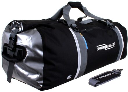 OverBoard 130L Classic Duffel Zwart