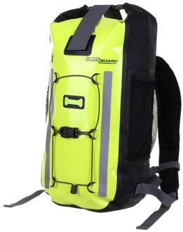 OverBoard 20L Pro-Vis Backpack Geel