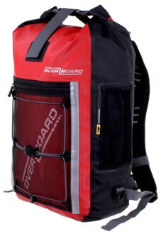 OverBoard 30L Pro-Sports Backpack Rood