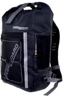 OverBoard 30L Pro-Sports Backpack Zwart