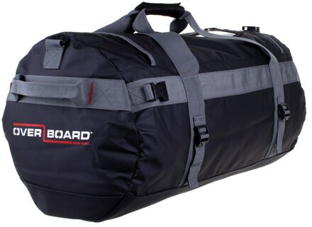 Overboard 60L Adventure Duffel Zwart