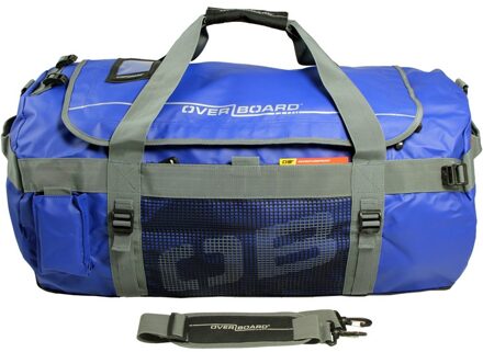 OverBoard adventure Duffel Bag Blauw - 90 liter