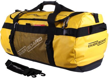 OverBoard Adventure Duffel Bag Geel - 90 Liter