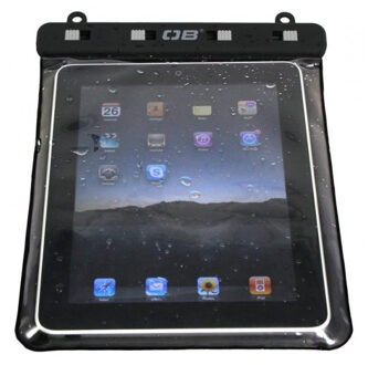 OverBoard Waterdichte iPad hoes Zwart - 25 x 20 x 42 cm (h x b x o)