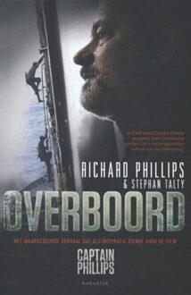 Overboord - eBook Richard Phillips (9045206145)