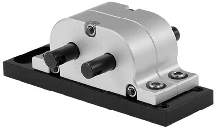 Overbrengingsverhouding Metal Transfer Case Afstandsbediening Auto Accessoires High Performance Onderdelen Rc Gemodificeerde Auto Voor Tamiya Truck