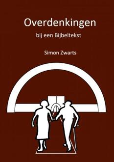 Overdenkingen - (ISBN:9789463987448)