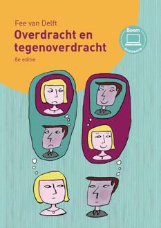Overdracht en tegenoverdracht -  Fee van Delft (ISBN: 9789024471690)