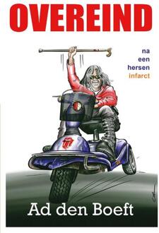 Overeind na een herseninfarct - (ISBN:9789079875955)