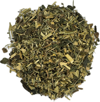 Overgang kruidenthee