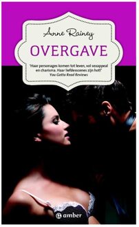 Overgave - eBook Anne Rainey (9044970275)