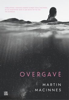 Overgave - Martin MacInnes - ebook