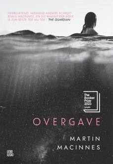 Overgave -  Martin Macinnes (ISBN: 9789048879540)