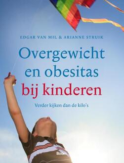 Overgewicht en obesitas bij kinderen - Boek Edgar van Mil (9089534261)