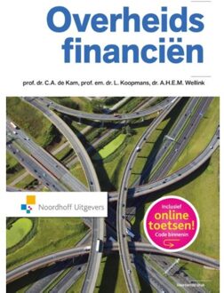 Overheidsfinancien - Boek C.A. Kam de (900183020X)