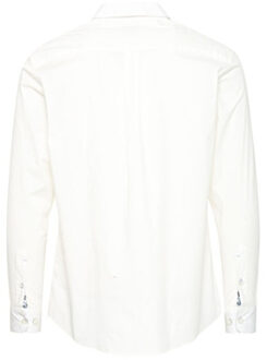 Overhemd 21900807-110602 Wit - L