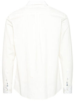 Overhemd 21900807-110602 Wit - S