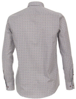 Overhemd 434008900 450 Veelkleurig - S