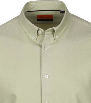 Overhemd BD Oxford Lichtgroen - XXL