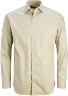 Overhemd BLAPARKER beige - XXL;S;XL