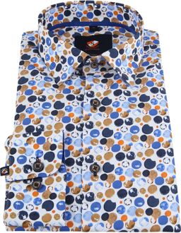 Overhemd Bollen Multicolour - 39