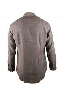 Overhemd Bruin - EU 46