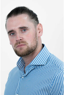 Overhemd cool technology - - maat 44 (XL) Lichtblauw