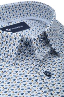 Overhemd Dia Mosa Blauw - 38,39,40,41,43