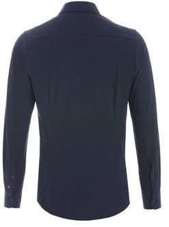 Overhemd Functional Navy   37