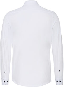 Overhemd Functional White  41 Wit