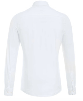Overhemd Functional White   46 Wit